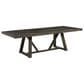 Hawthorne Furniture Hearst Table 4 Chairs and Bench in Reclaimed Chevron, , large