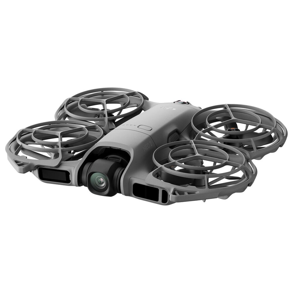 DJI Neo 2 Drone Fly More Combo with RC-N3 Remote in Gray, , large