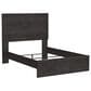 Ashley Belachime Full Panel Bed in Dark Charcoal, , large