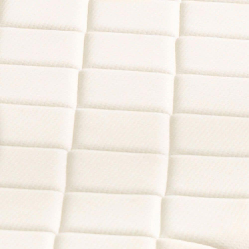 HOMLUX Plush Queen Mattress with Beige Headboard, , large