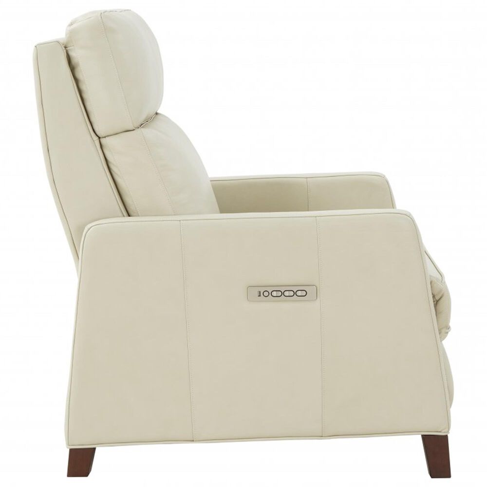 Barcalounger James Power Recliner in Parchment, , large