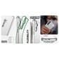 ITSkins Spectrum R Clear Magsafe Case for Samsung Galaxy S25 Plus in Transparent, , large