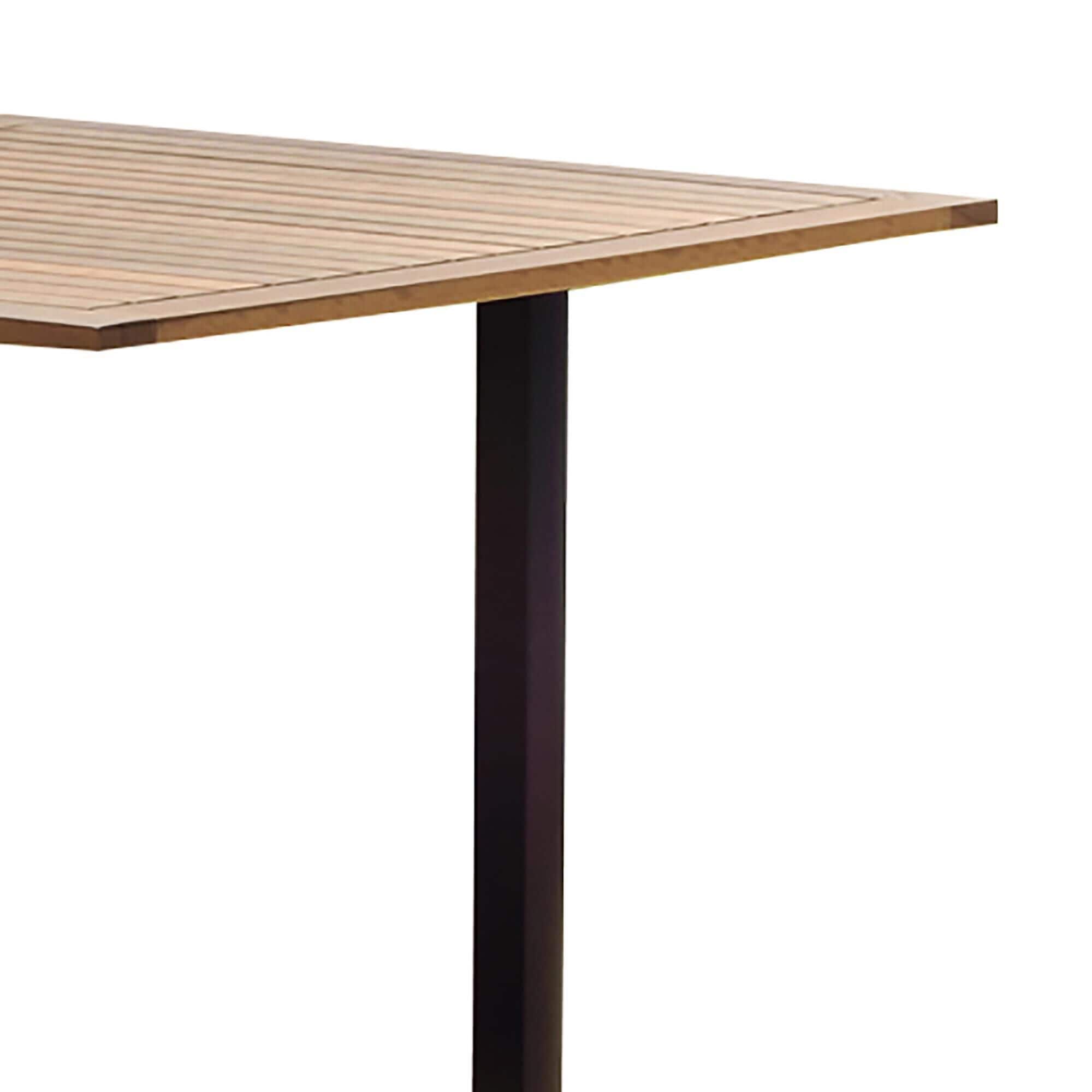 Ibis extendable on sale patio dining table