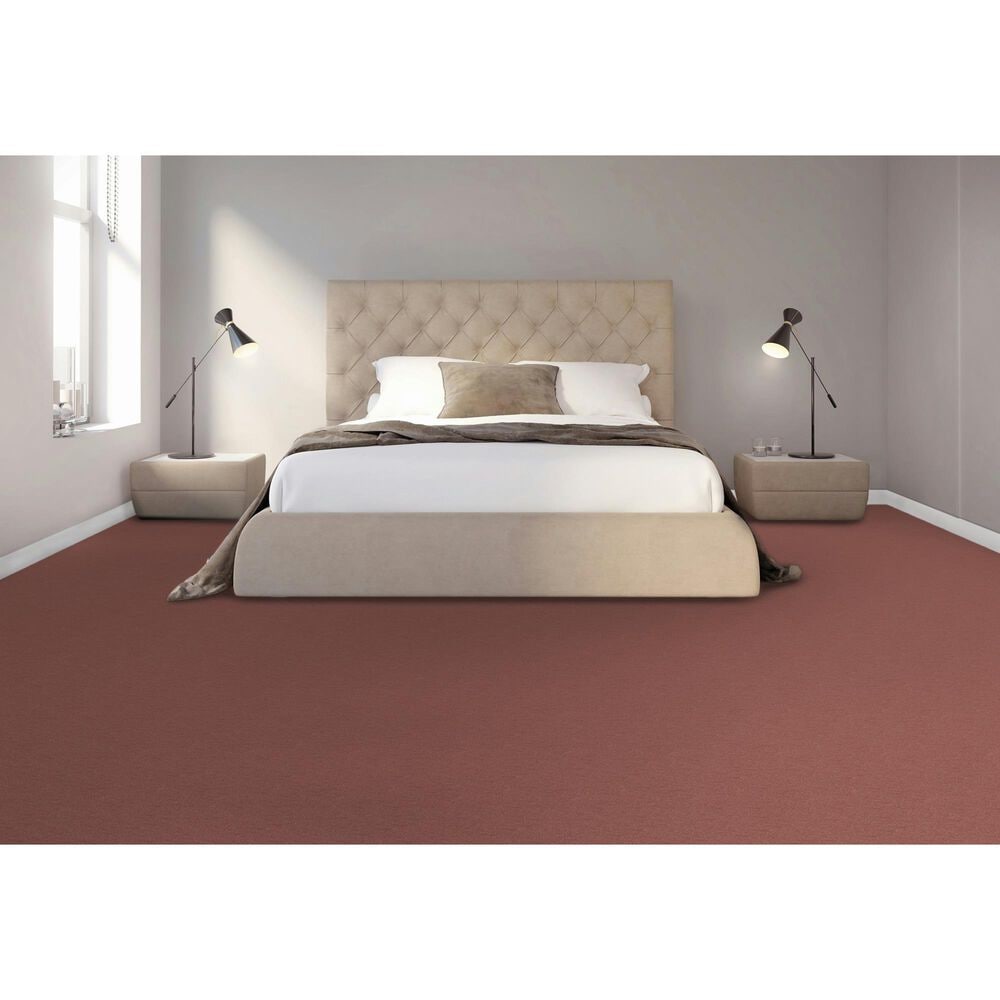 Mohawk Luxuriant Feel Carpet in Cool Blush, , large