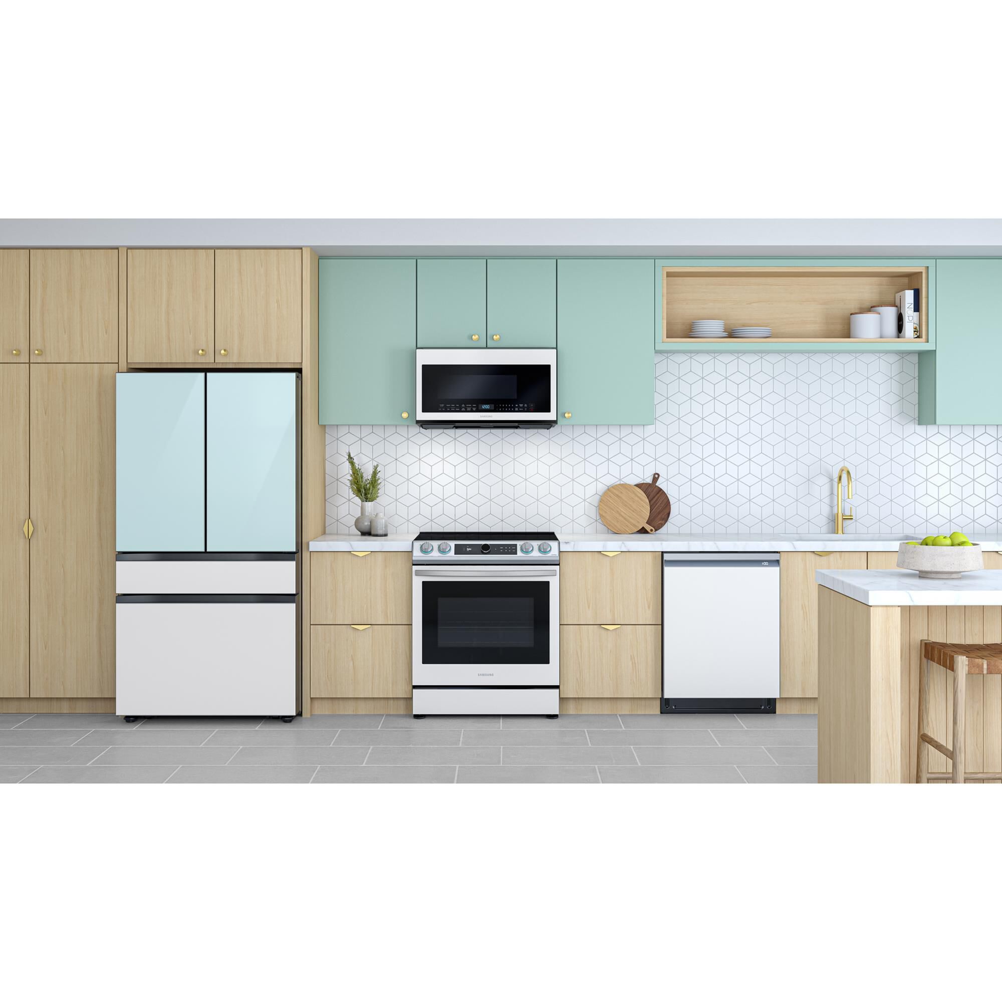 Bespoke microwave deals