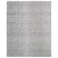 Feizy Rugs Freemont 8" x 10" Light Gray and Ivory Area Rug, , large