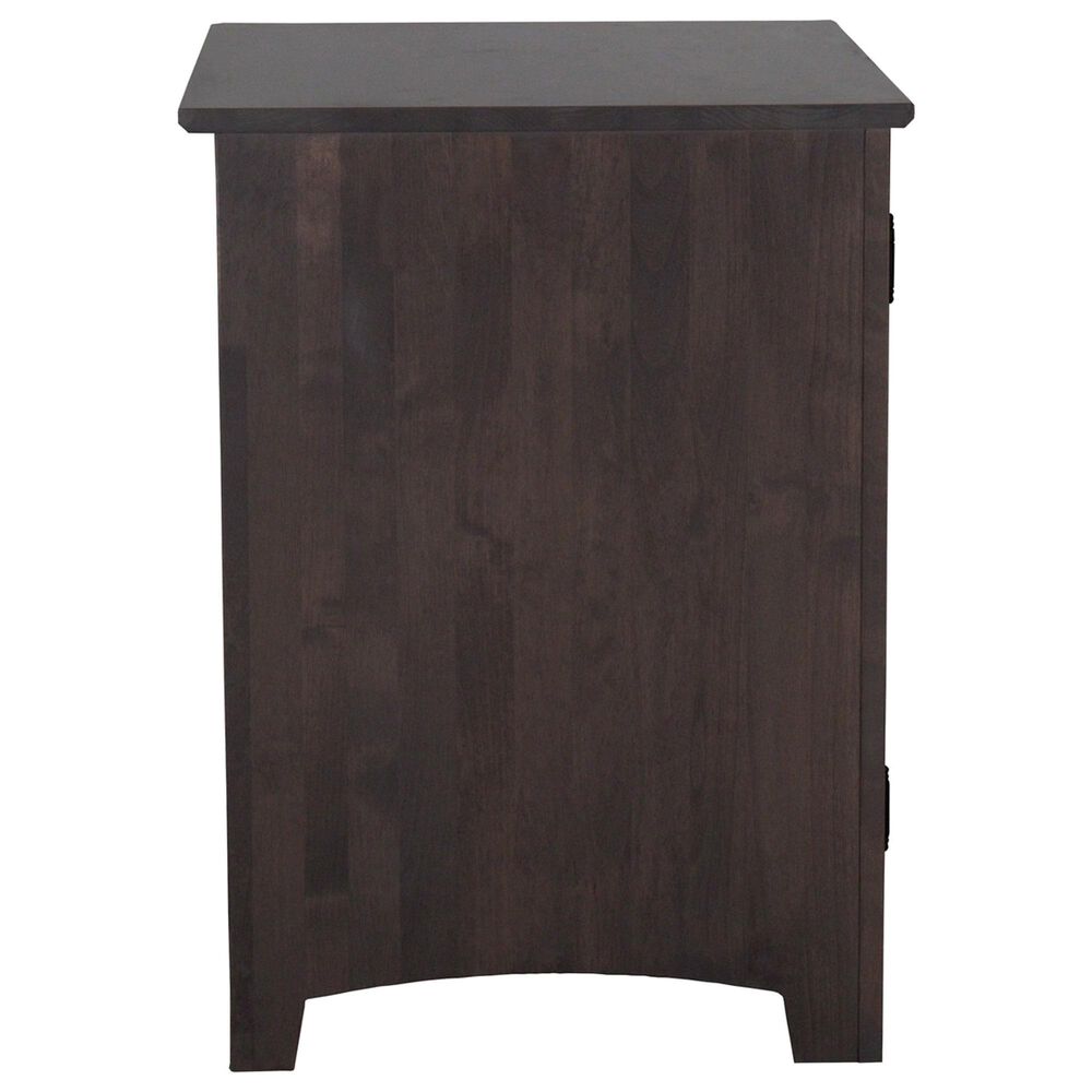 Archbold Furniture Modular 4-Piece Home Office Set in Driftwood, , large