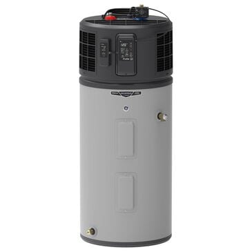 GE Appliances GeoSpring 50-Gallon 120V Smart Hybrid Heat Pump Water Heater with FlexCapacity in Gray, , large