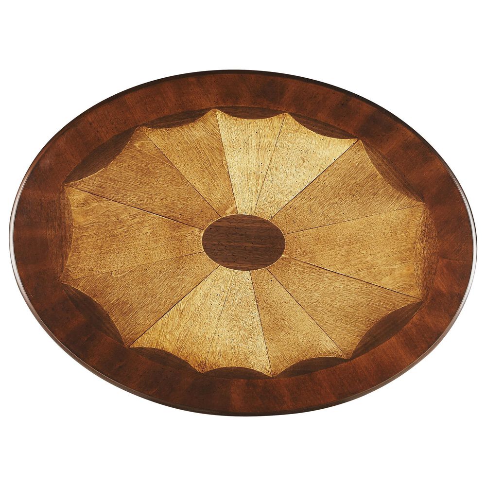 Butler Specialty Company Jeanette Accent Table in Cherry, , large