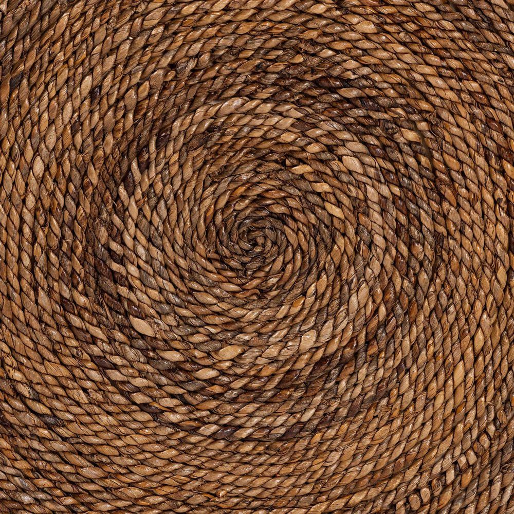 Baxton Studio Verino Coffee Table in Natural and Espresso Brown, , large