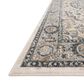 Loloi II Teagan TEA-01 2"8" x 10"6" Natural and Light Grey Runner, , large