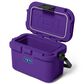 YETI Roadie 8 Hard Cooler in Pace Purple and Blue, , large