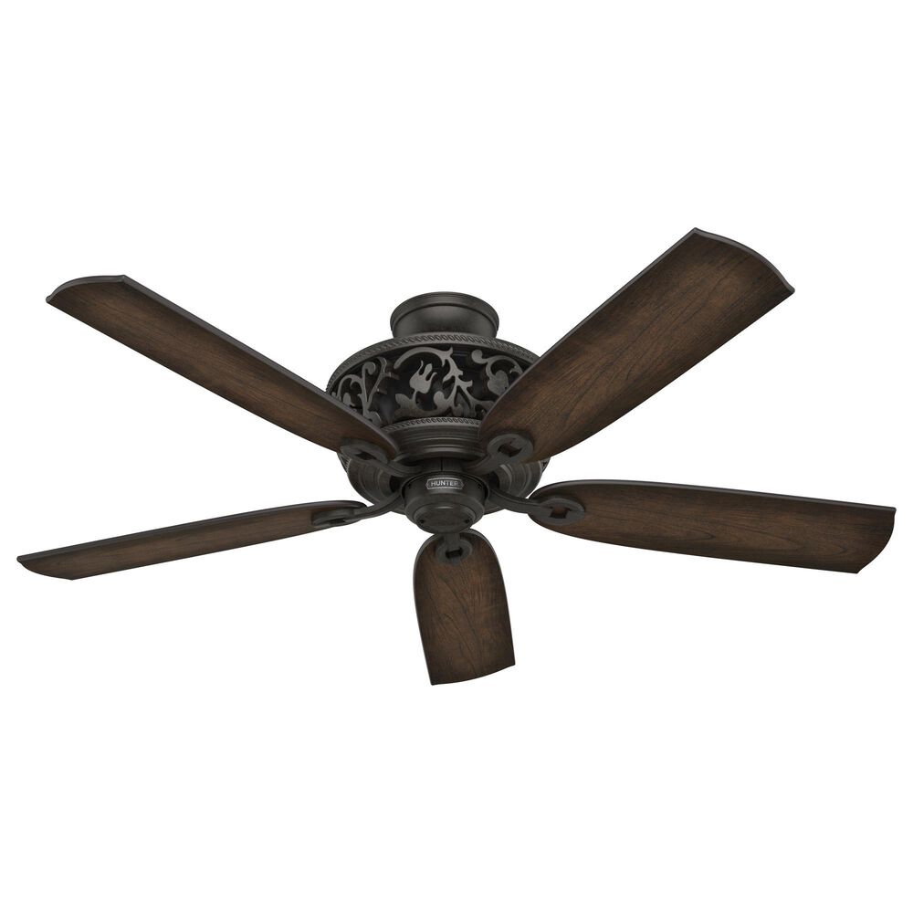 Hunter Promenade 54&quot; Ceiling Fan with Lights in Brittany Bronze, , large