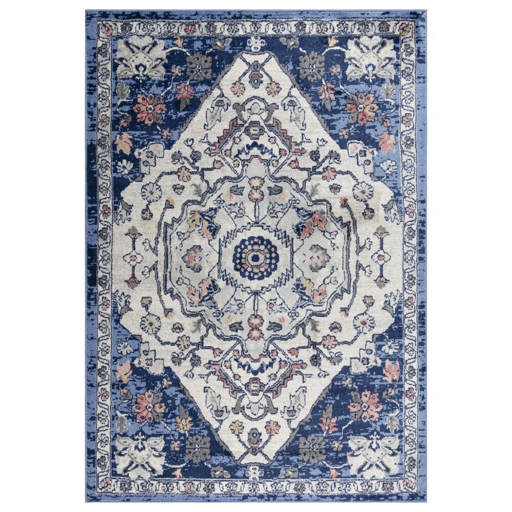 RIZZY Marquise 5"2" x 7"3" Rug, , large