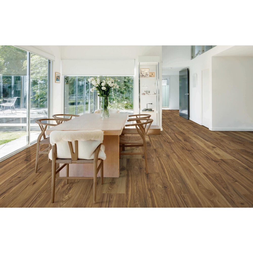 Mohawk Morena Bluffs Sunbathed Pecan 8&quot; x 54&quot; Laminate, , large