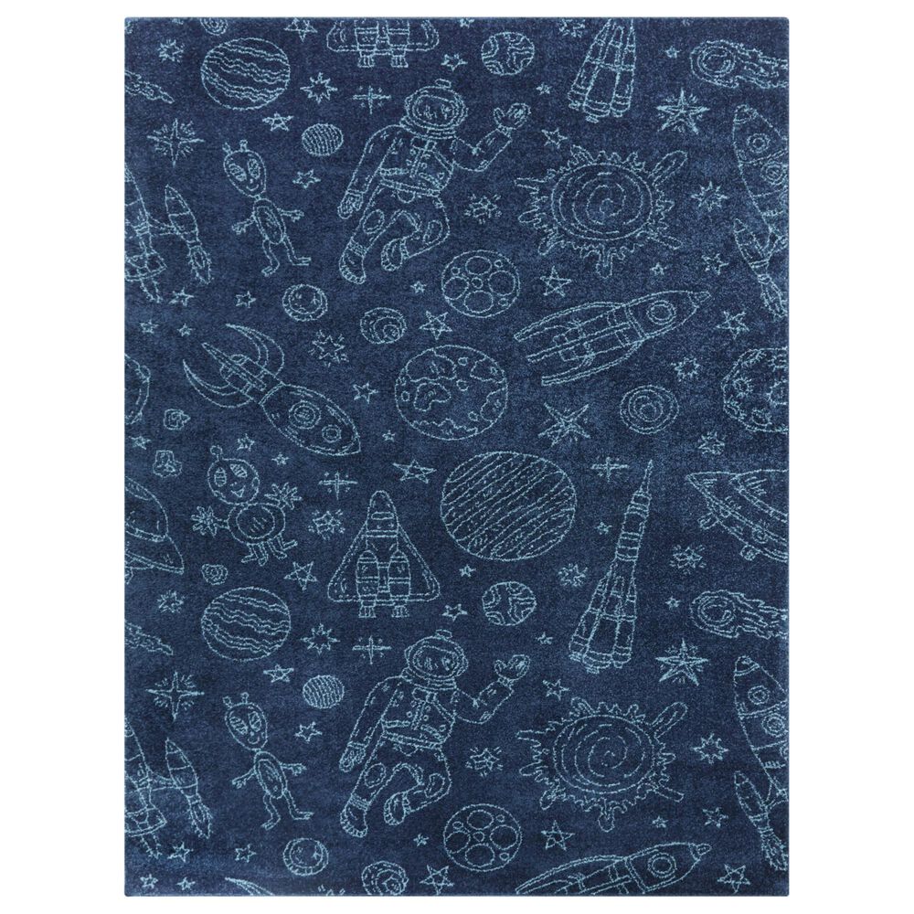Balta Rugs Space Rockets 3'11