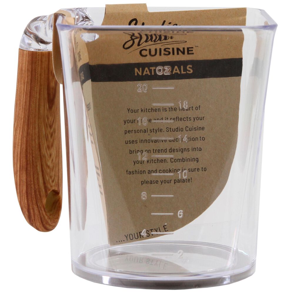 Studio Cuisine 2.5 Cup Liquid Measuring Cup , , large