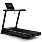 Sunny Health & Fitness Ultra T10 Smart Folding Treadmill in Black and Red, , large