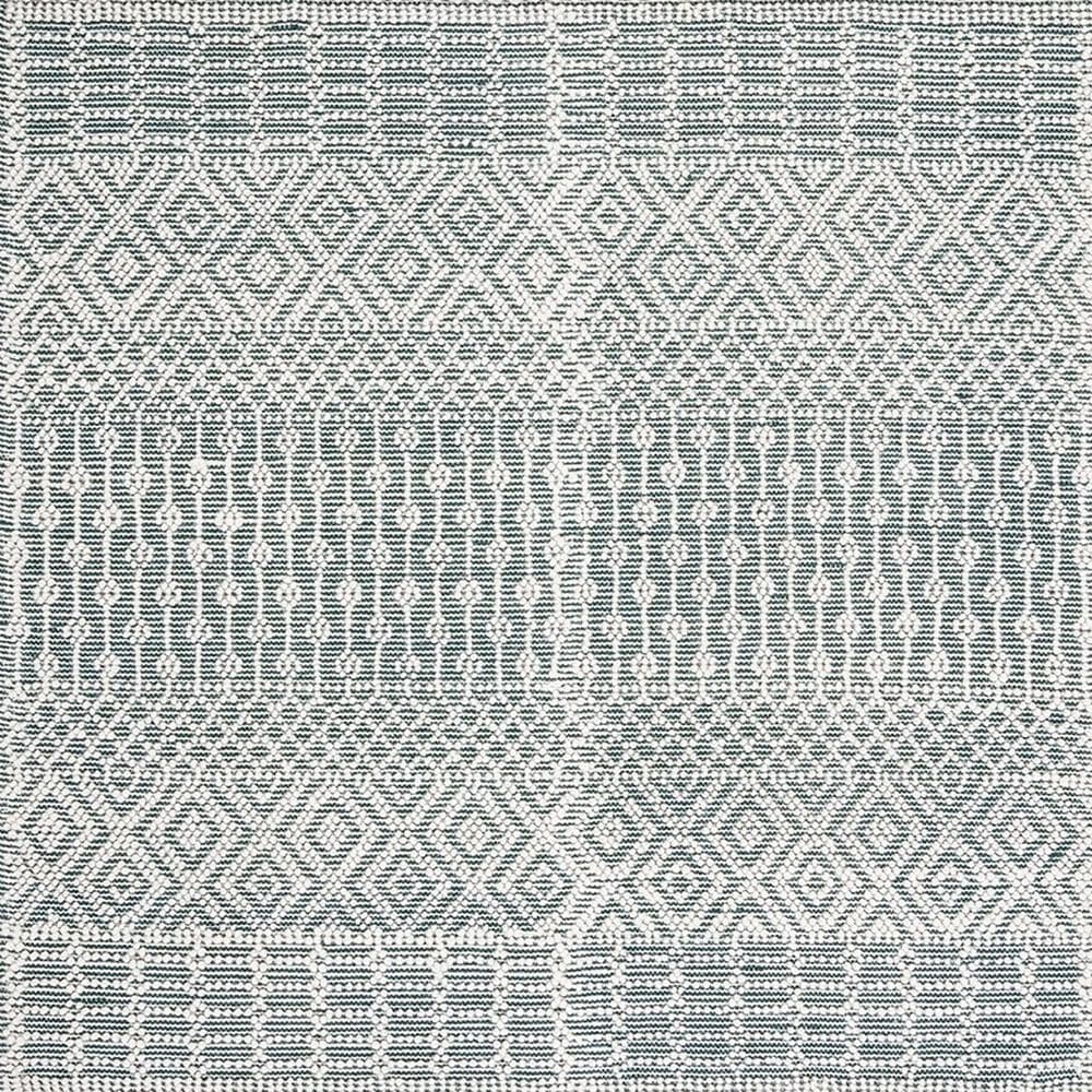 Safavieh Natura 8&#39; x 10&#39; Green Area Rug, , large