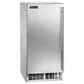 Perlick 15" ADA Height Compliant Clear Automatic Ice Maker with Left Handle in Stainless Steel, , large