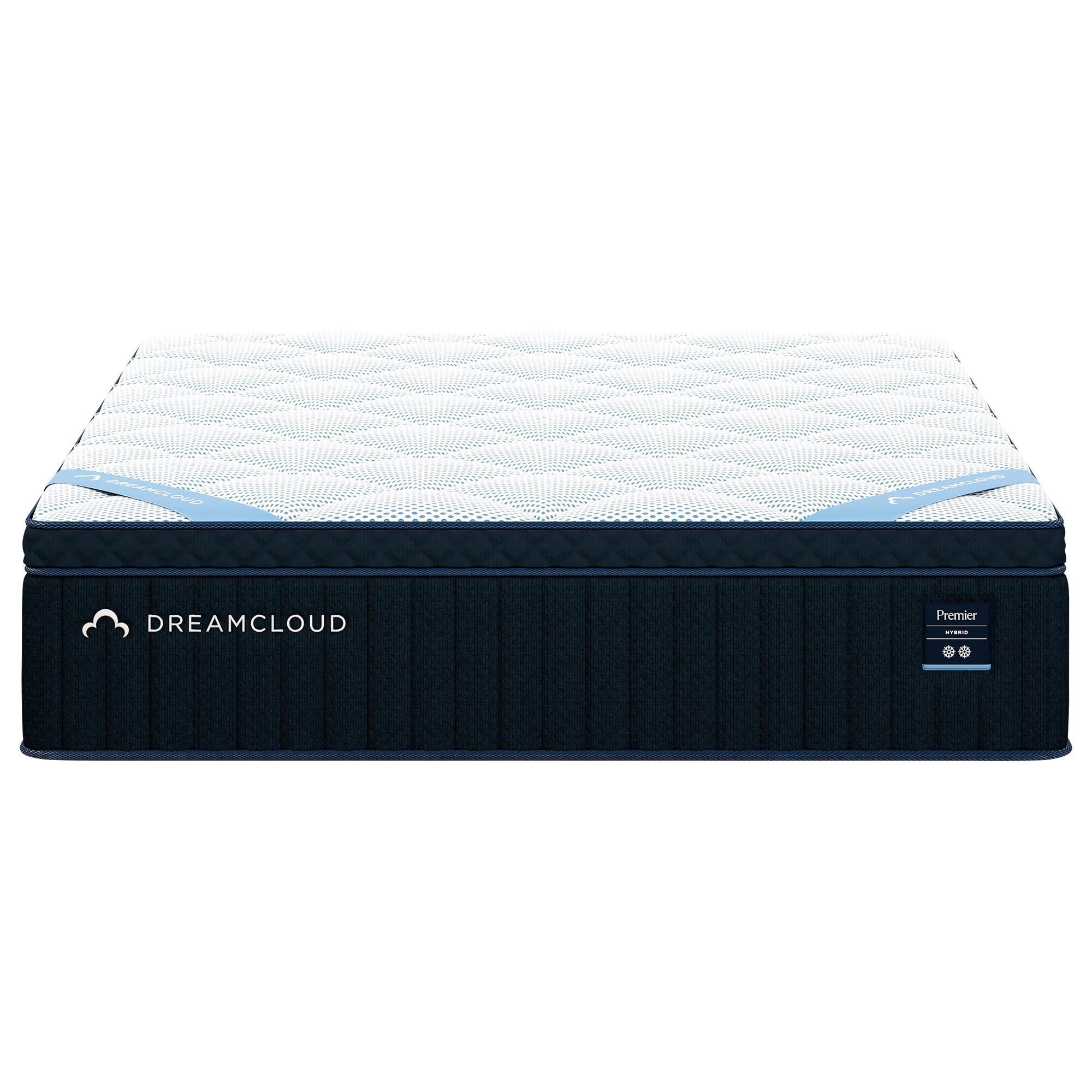 DreamCloud Hybrid Premier 4.0 Plush Twin XL Mattress