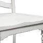 Belle Furnishings Magnolia Manor Side Chair in White (Set of 2), , large