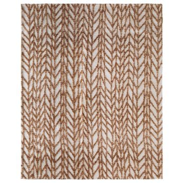 Feizy Colton Brown 9"6" x 13"6" Area Rug, , large