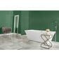 Dal-Tile Color Wheel Emerald 12"" X 10"" Ceramic Mosaic Sheet, , large