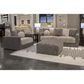 Jackson Furniture Reddington Cocktail Ottoman in Umber, , large