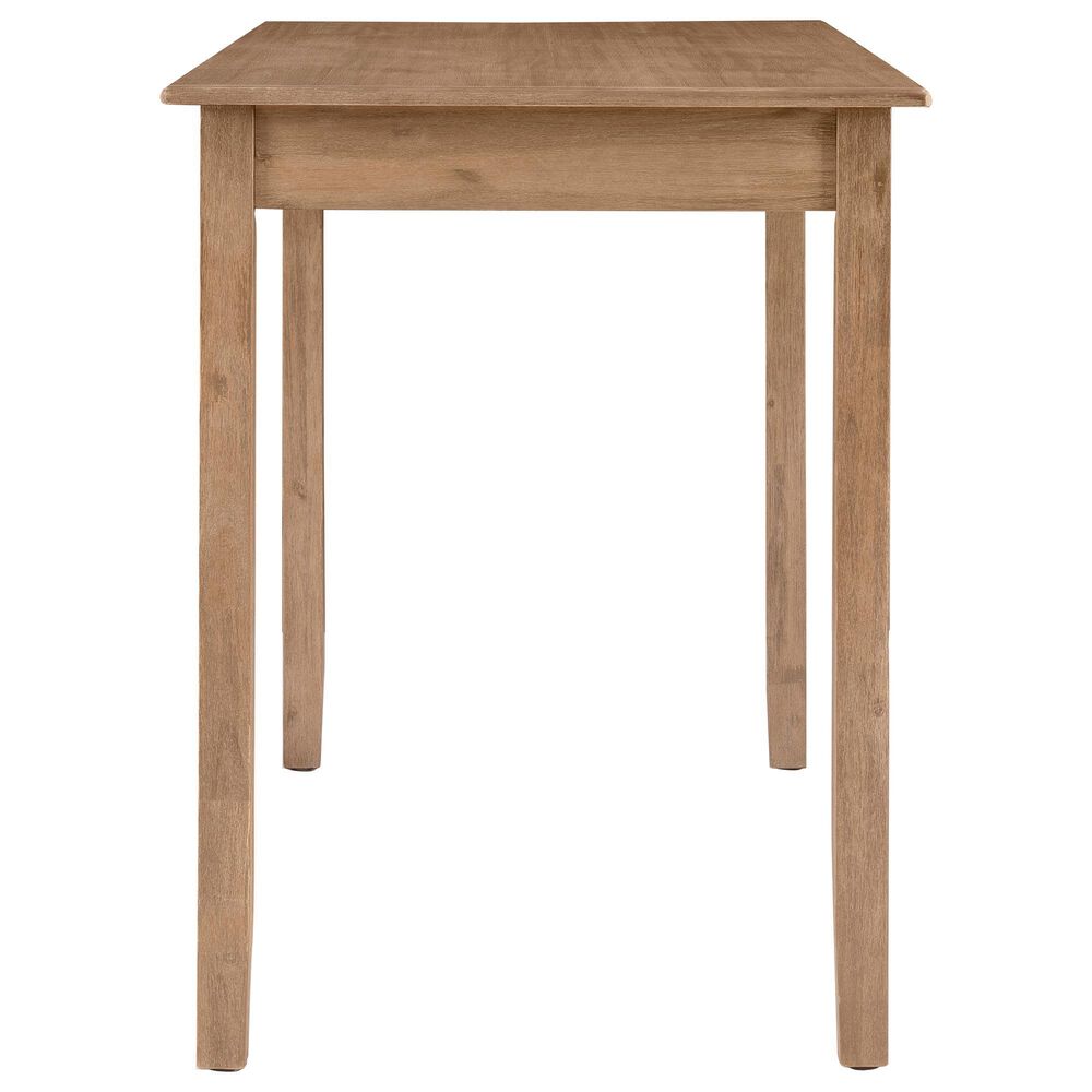 Linon Home Decor Jorissen Counter Height Tavern Table in Grey Wash - Table Only, , large