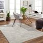 Surya Alder 8"11" x 12" Gray, Cream, Light Slate, Ivory, Tan and Taupe Area Rug, , large