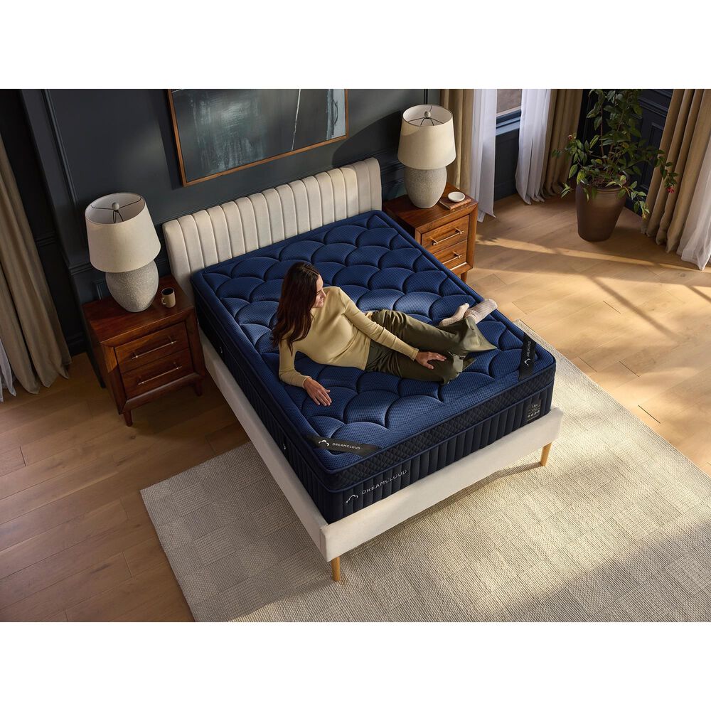 DreamCloud Ultra Hybrid 4.0 Plush Queen Mattress, , large
