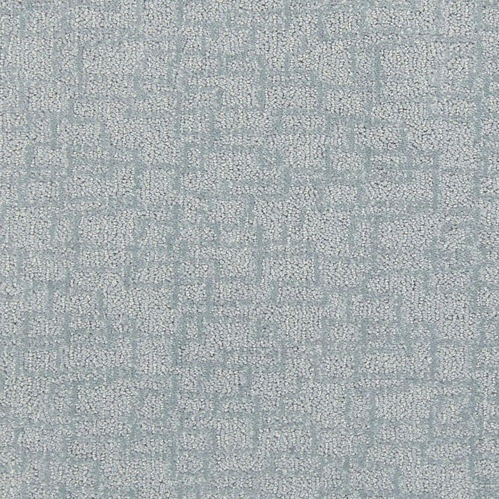 Mohawk Urbane Glow Carpet in Glacier, , large