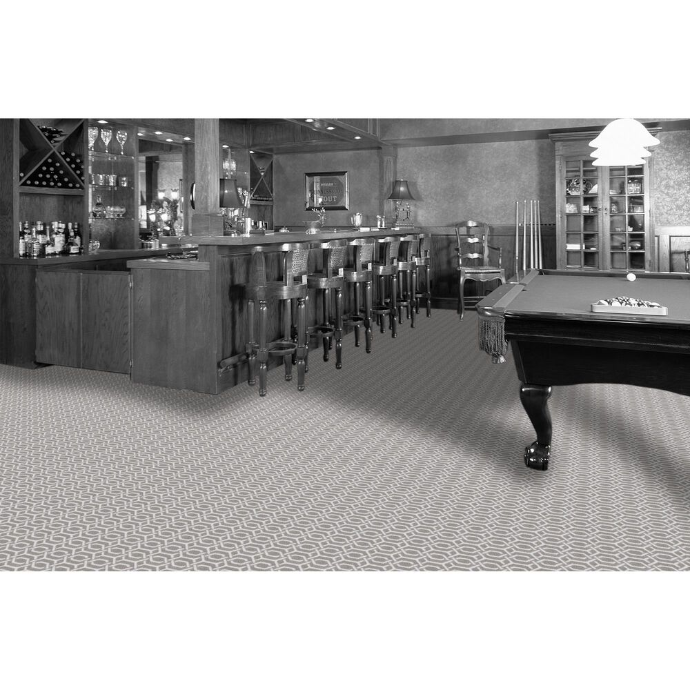 Milliken Brand Code Ornamental Essentials Carpet in Pebbles, , large
