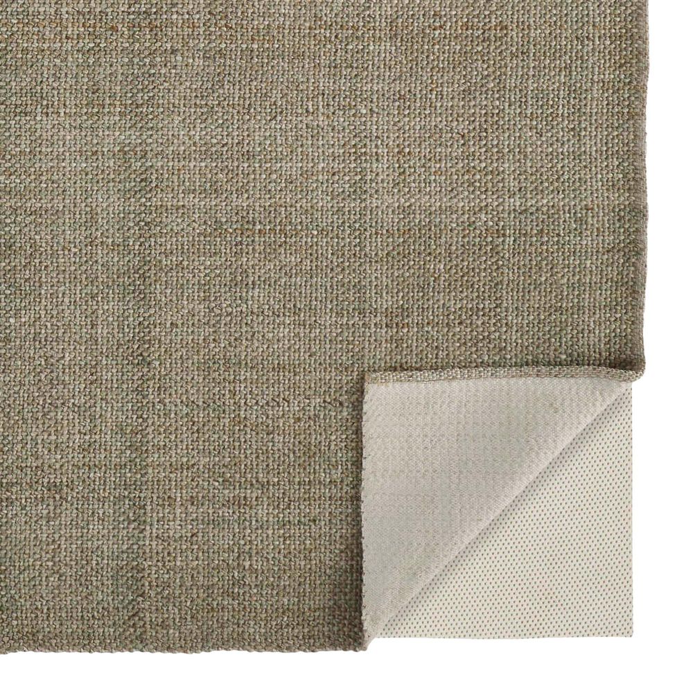 Feizy Naples 9&#39; x 12&#39; Green Indoor/Outdoor Area Rug, , large