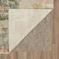 Karastan Memento Nostalgic 5" x 7"6" Cream Area Rug, , large