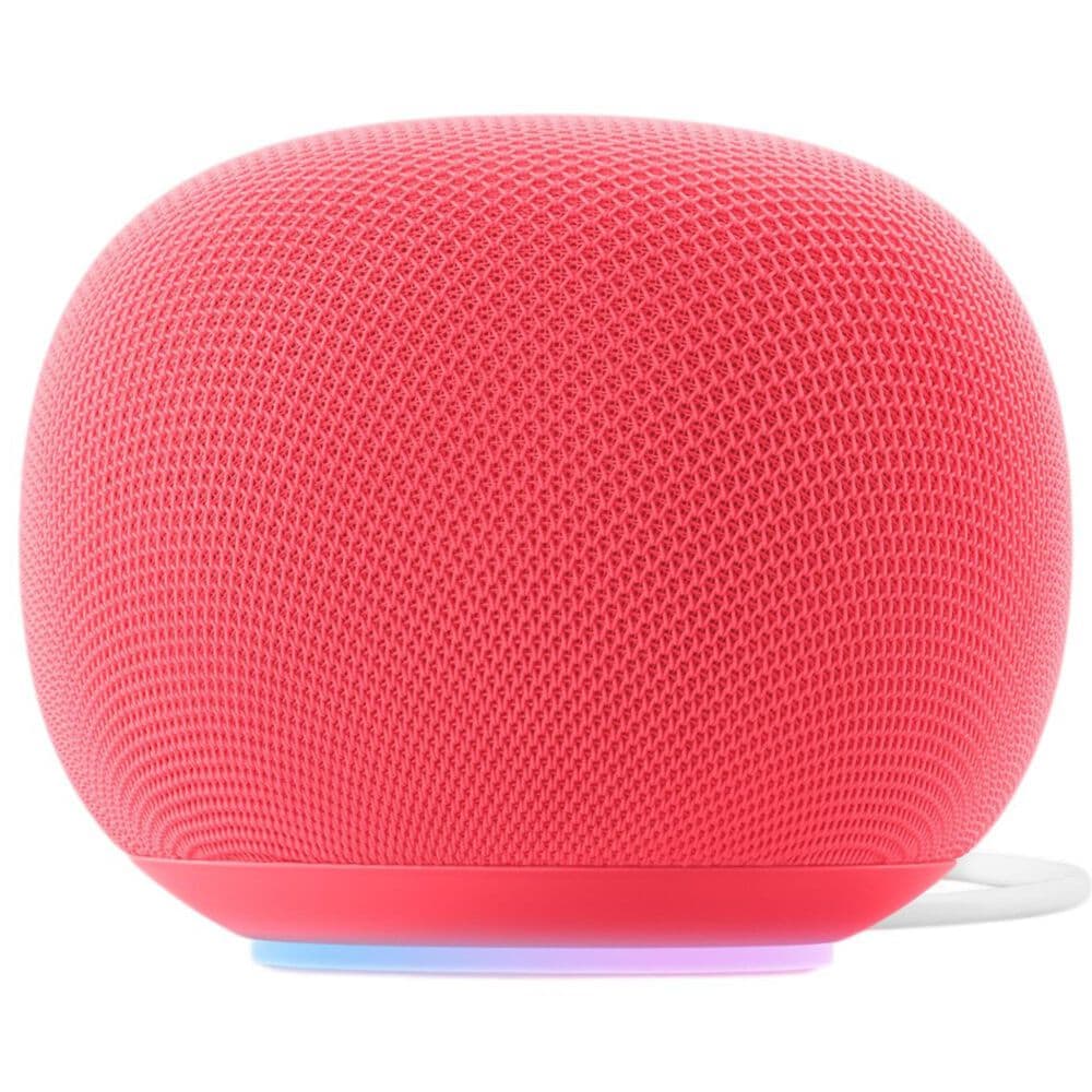 Google Home Speaker with Gemini in Berry, , large