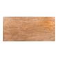 Nest Home Collections Hailey Dining Table in Antique Natural - Table Only, , large