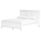 Ashley Fortman California King Panel Bed in White, , large