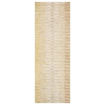 Chris Loves Julia x Loloi Chris 2" x 5" Dove and Santa Fe Area Rug, , large