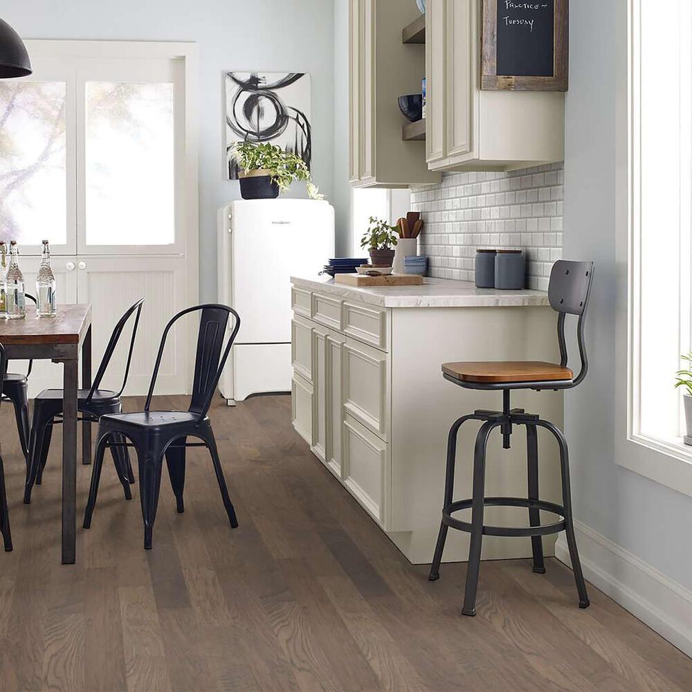 Shaw Arbor Place Stepping Stone Hickory Hardwood, , large