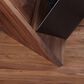 Moe"s Home Collection Axio Dining Table in Brown - Table Only, , large