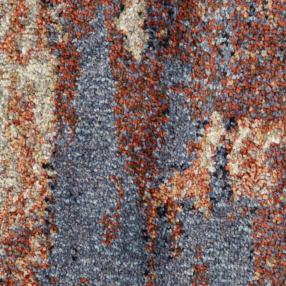 Amer Rugs Jordan 2&#39;7&quot; x 10&#39; Beige Rust Runner, , large