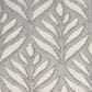 Nourison Aloha 7"10" Round Grey Indoor/Outdoor Area Rug, , large