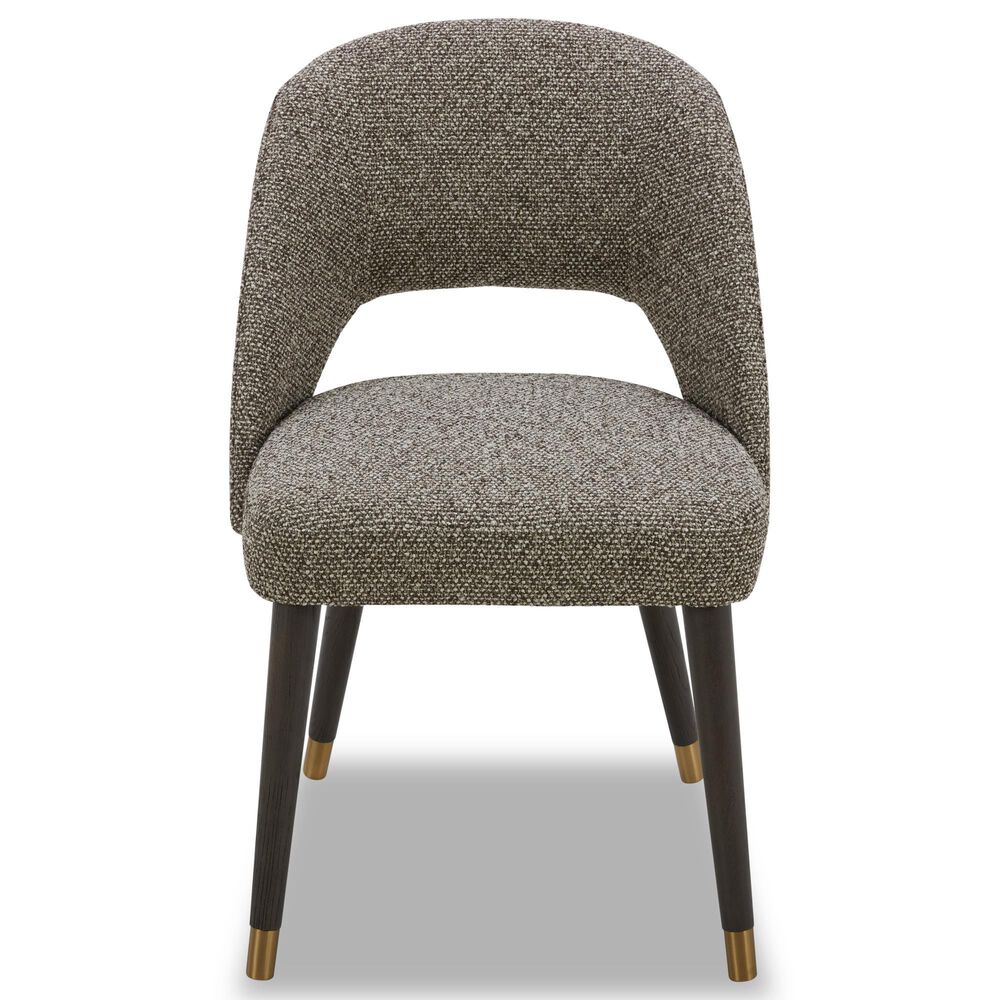 Kuka (Hk) Trade Co Lmt Motion Side Chair in Tasmin Earth, , large