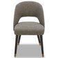 Kuka (Hk) Trade Co Lmt Motion Side Chair in Tasmin Earth, , large