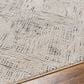 Surya Alder 5" x 7" Taupe, Ivory and Black Area Rug, , large