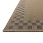 Loloi II Providence 2"3" x 3"9" Natural and Charcoal Indoor/Outdoor Area Rug, , large