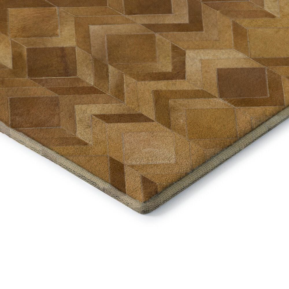 Dalyn Rug Company Bozeman BM5 Rust 5&#39; x 7&#39;6&quot; Area Rug, , large