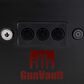 GunVault RangeVault Handgun Safe in Black, , large